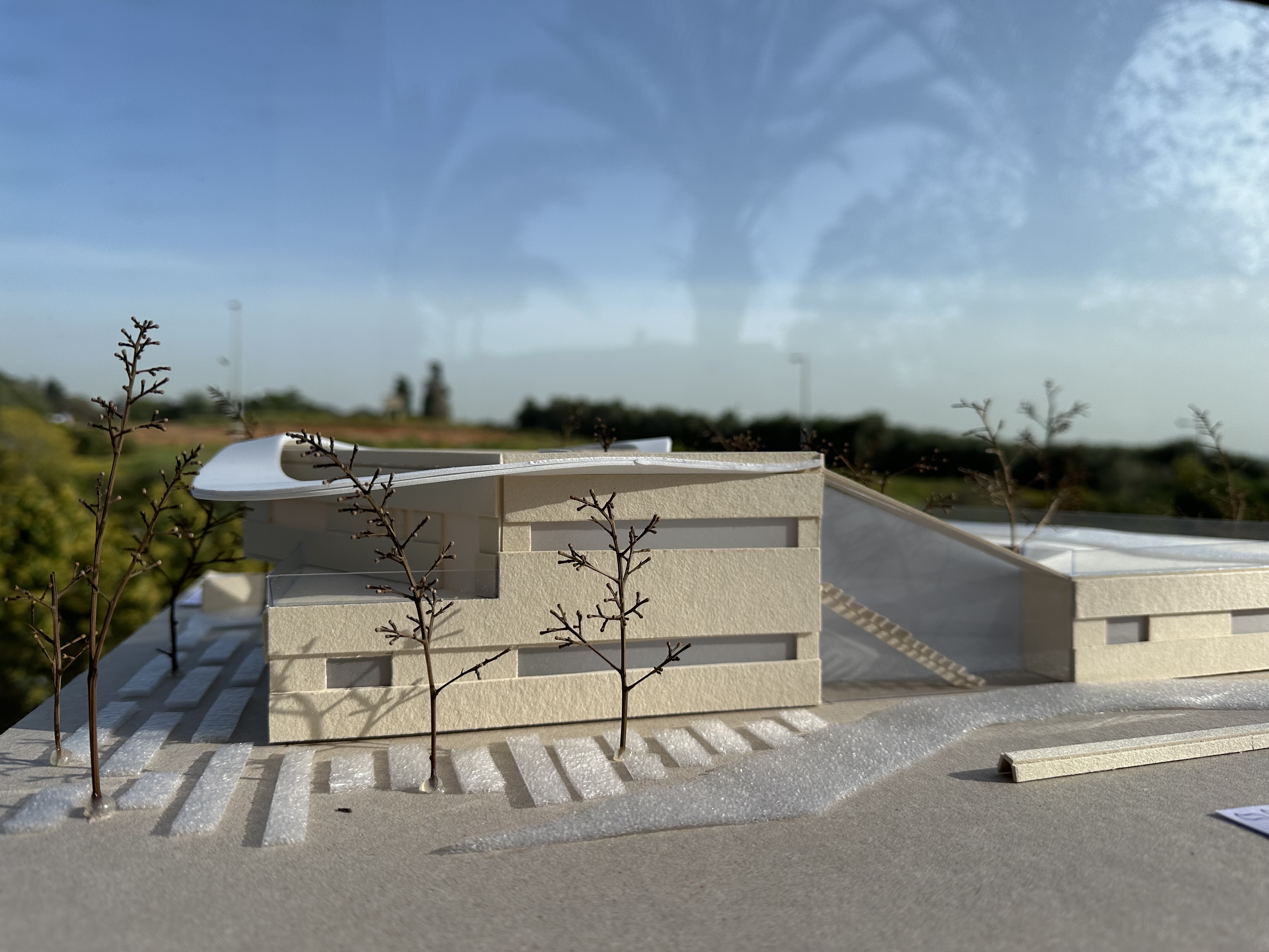 Harmony in the Kerem